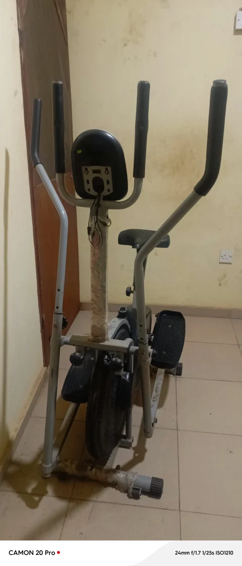 Stationary Bike