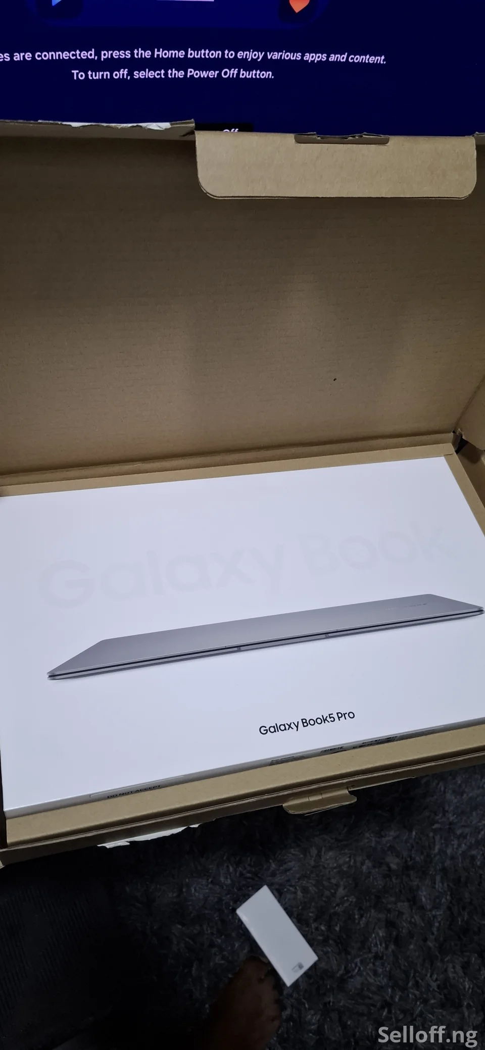 Samsung book 5 pro