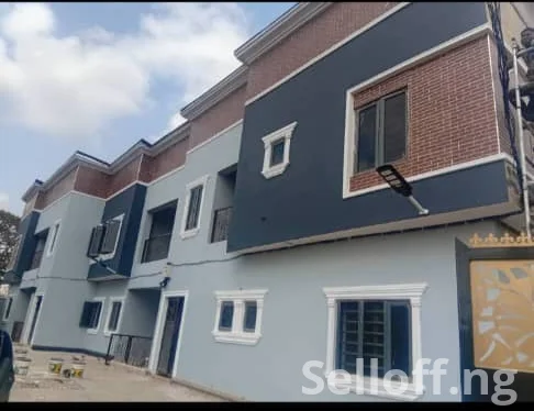For rent: A Newly built Modern Two(2) Bedroom Apartment. 