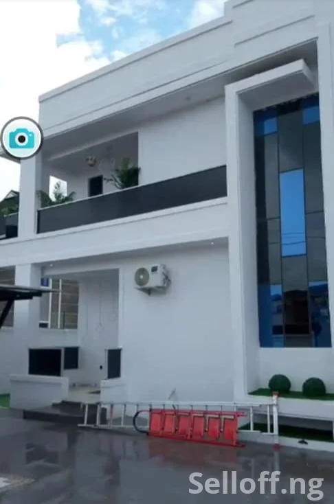 For Sale: Newly built & Equipped Detached Duplex