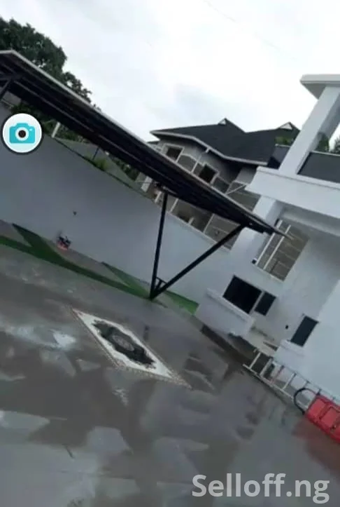 For Sale: Newly built & Equipped Detached Duplex