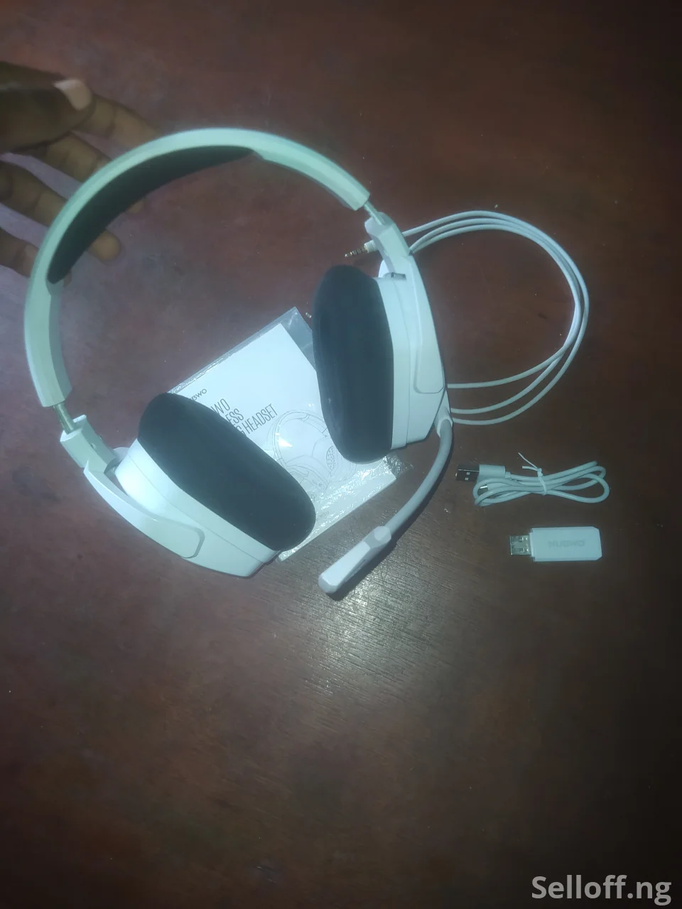 NUBWO G06 Gaming Headset