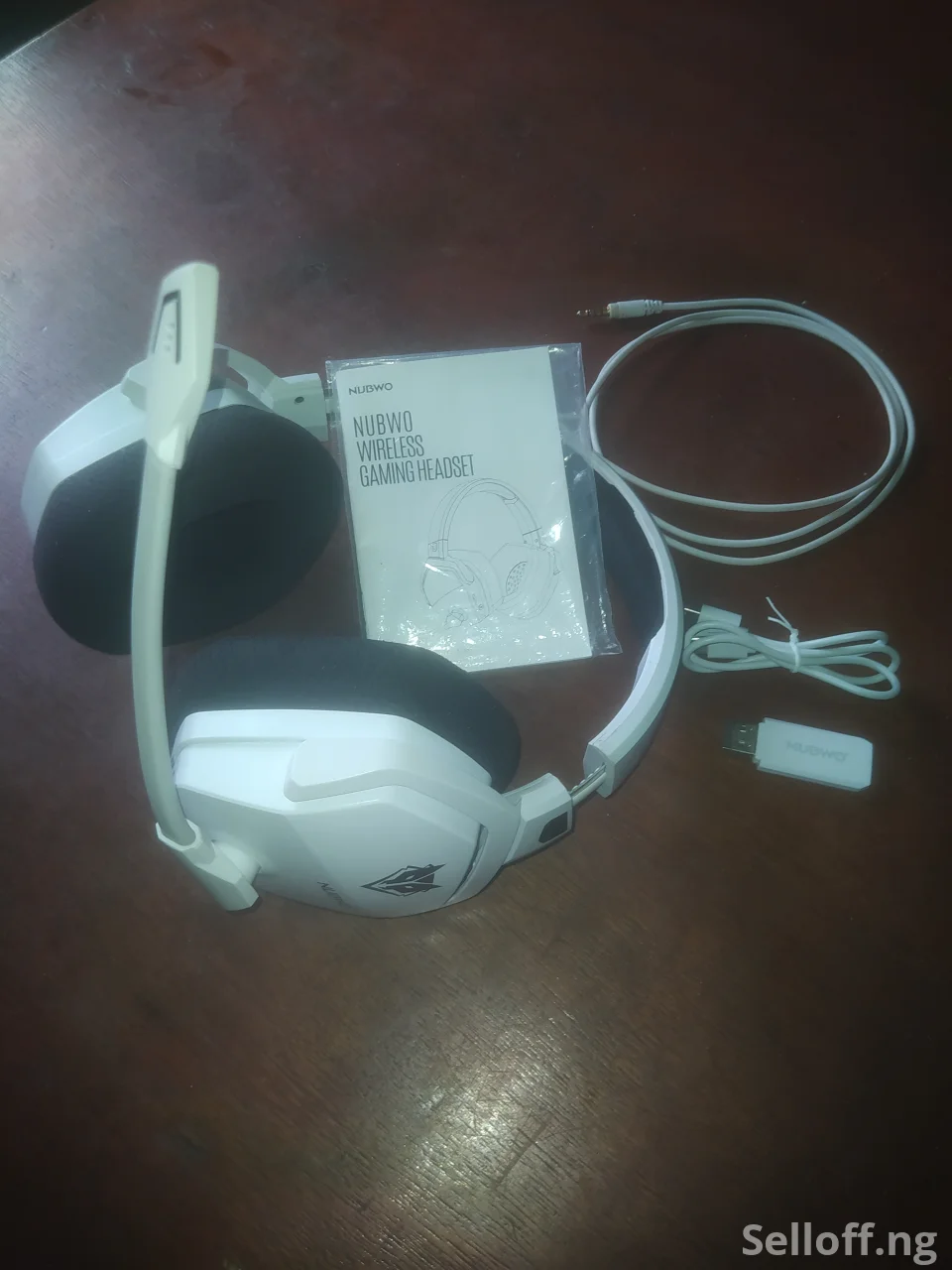 NUBWO G06 Gaming Headset