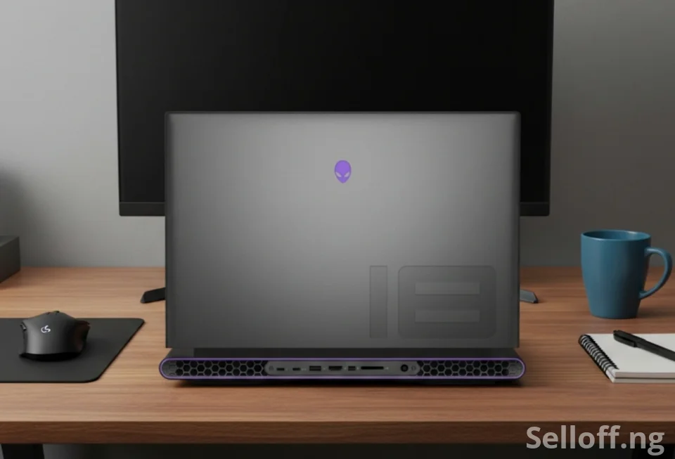 Dell Alienware