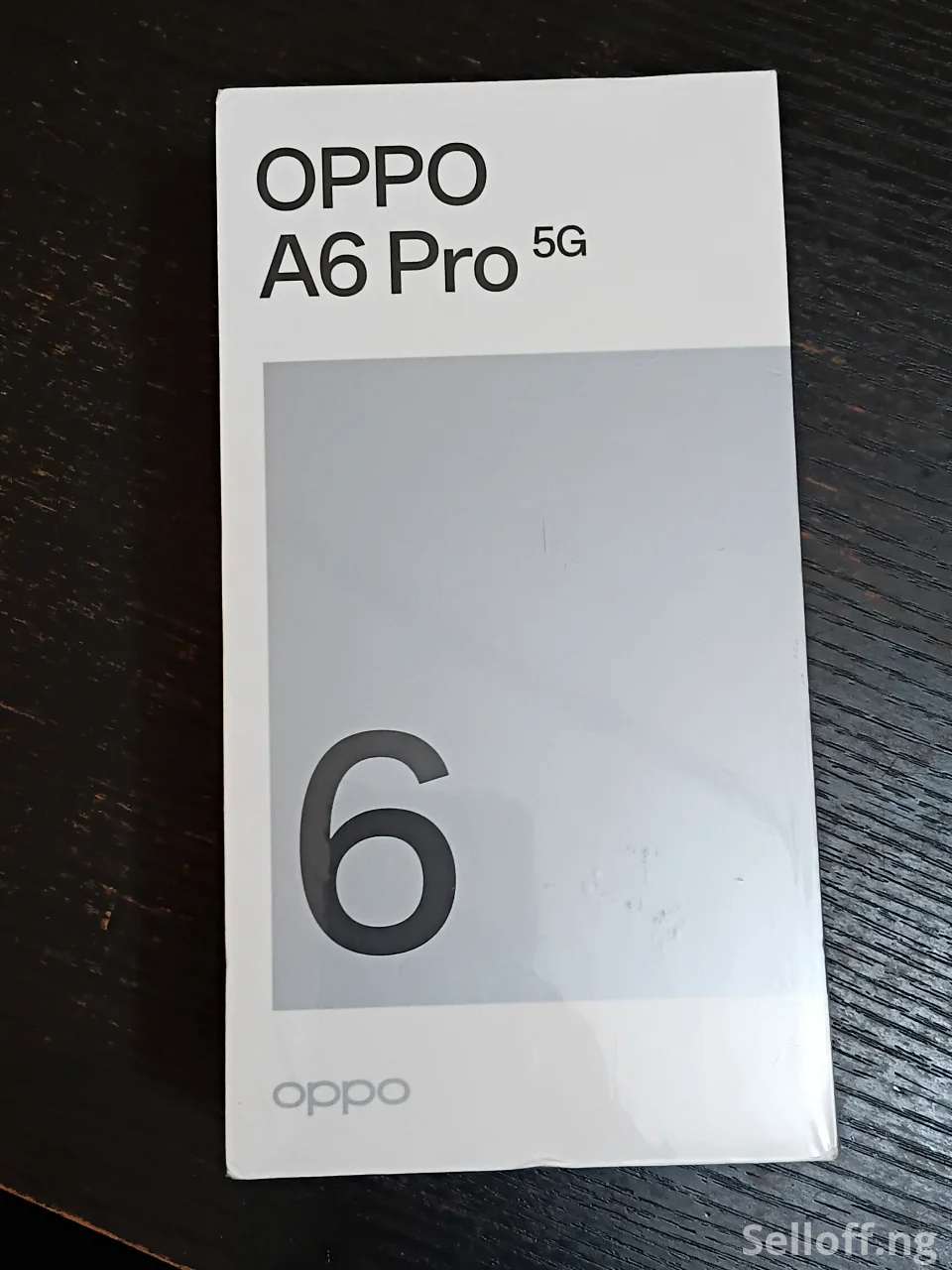 Brand new OPPO A6 Pro 5G