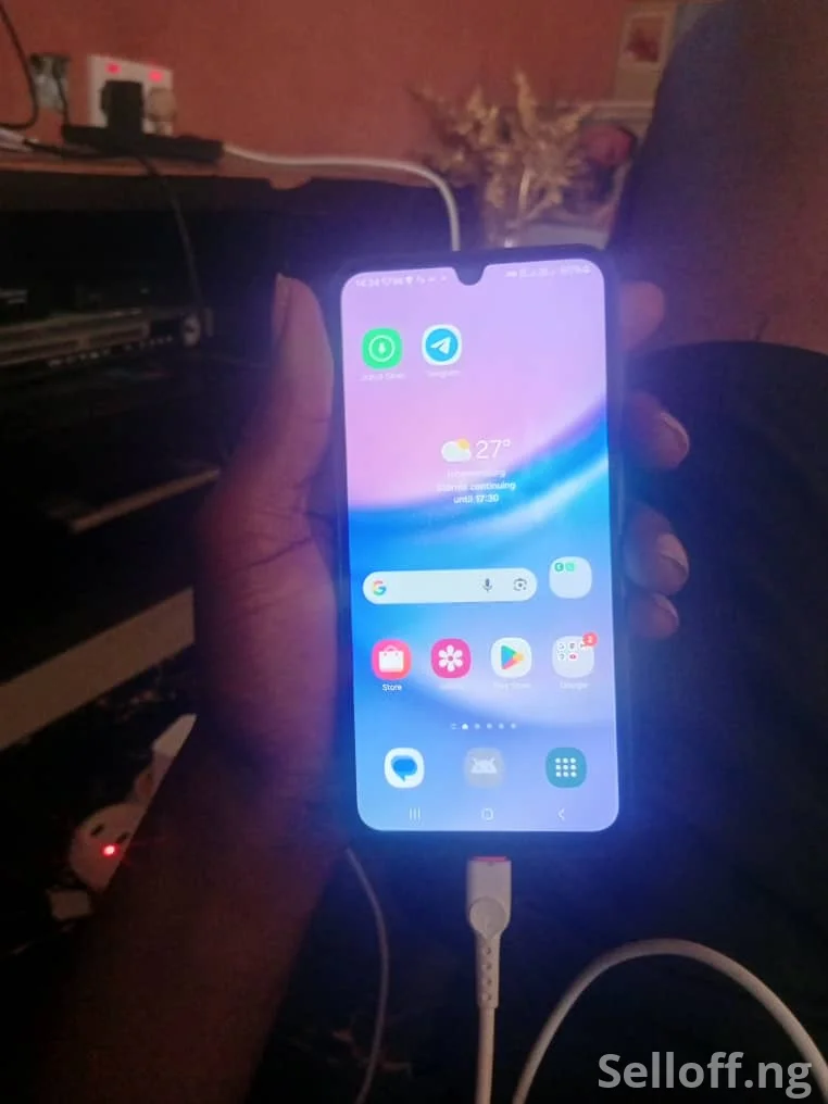 Samsung Galaxy a15