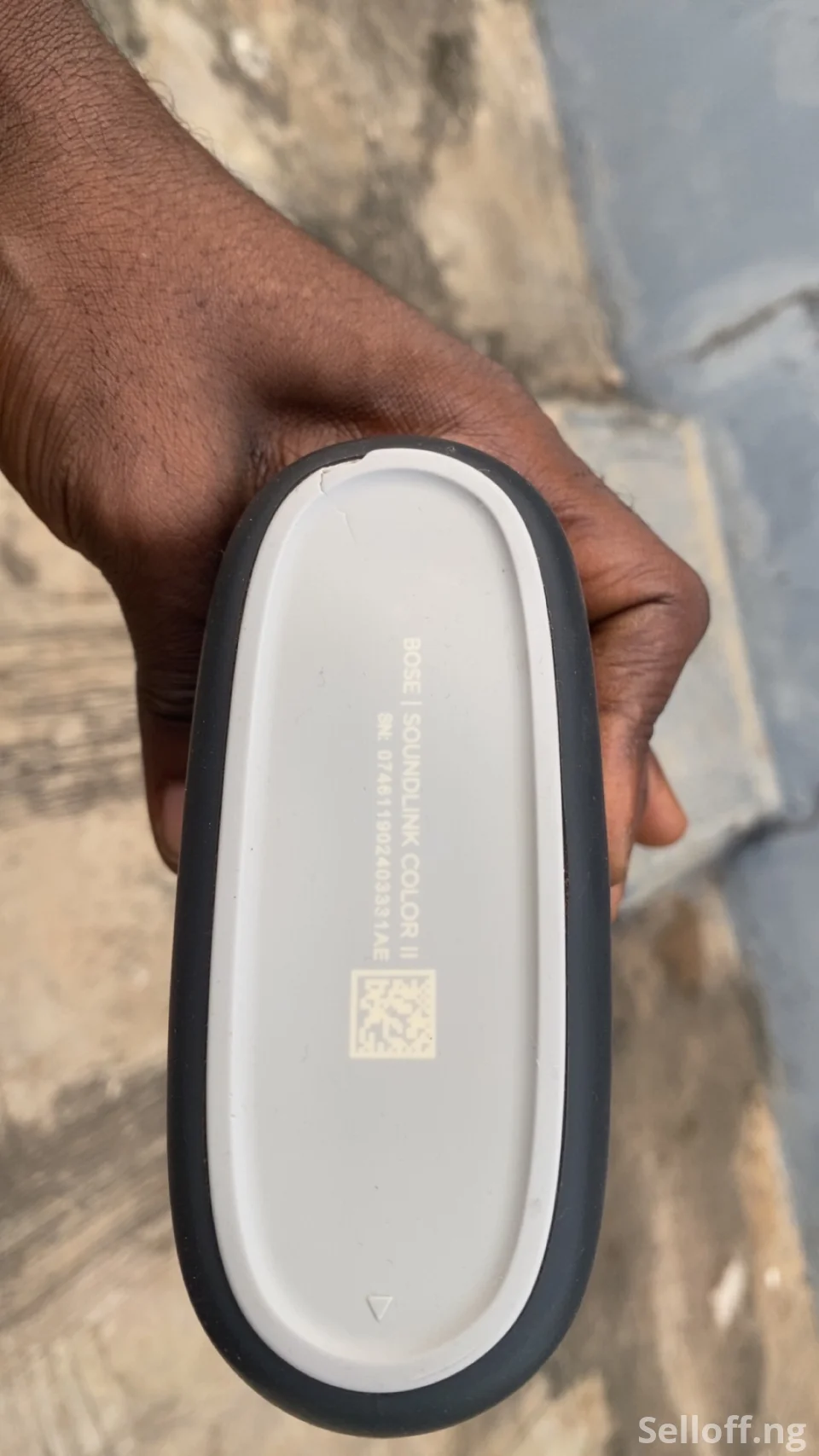 Bose Soundlink Colour II Fairly used Speaker