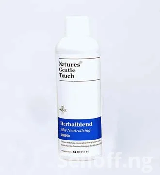 Herbalblend Silky Neutralising Shampoo-250ml