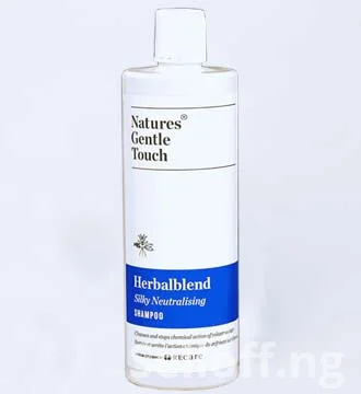 Herblablend Silky Neutralising Shampoo -500ml