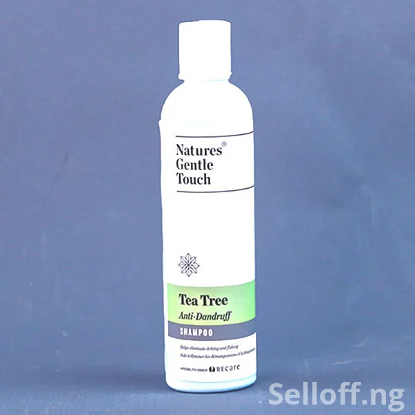 Tea Tree Anti-Dandruff Shampoo -250ml