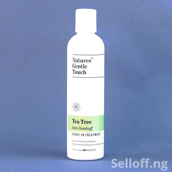 Tea Tree Anti-Dandruff Leave -in Treatment -250ml