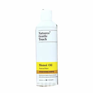 Monoi Oil Natural Hair Strengthening Shampoo -250ml