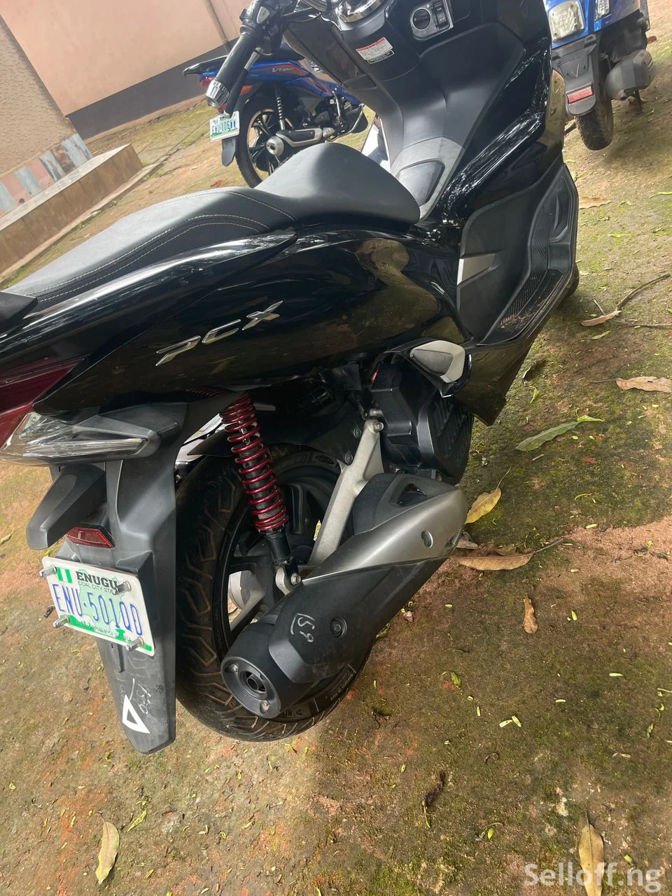 Super clean Honda PCS for sale