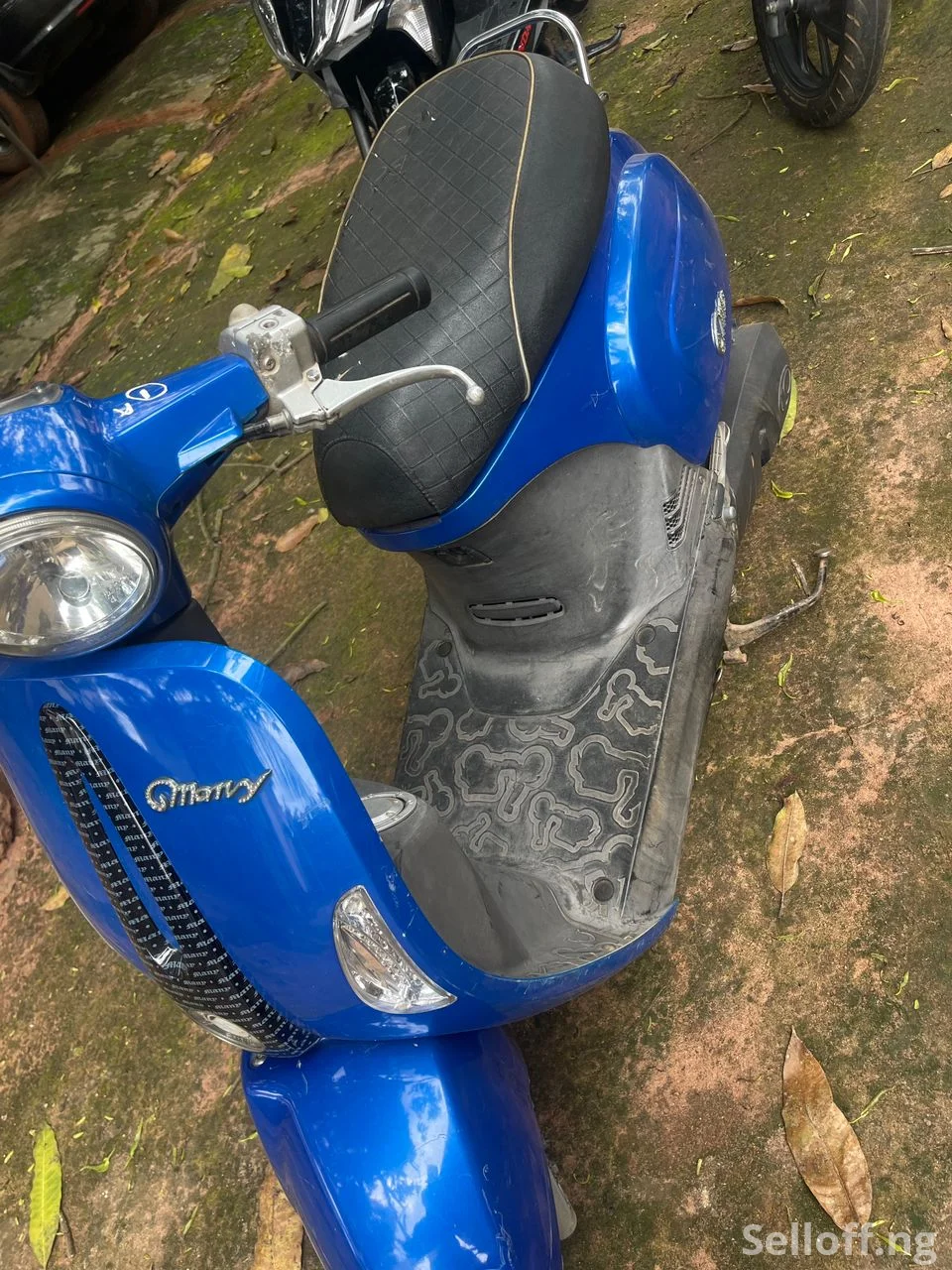 Super clean Honda PCS for sale