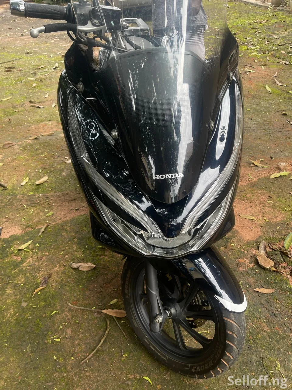 Super clean Honda PCS for sale