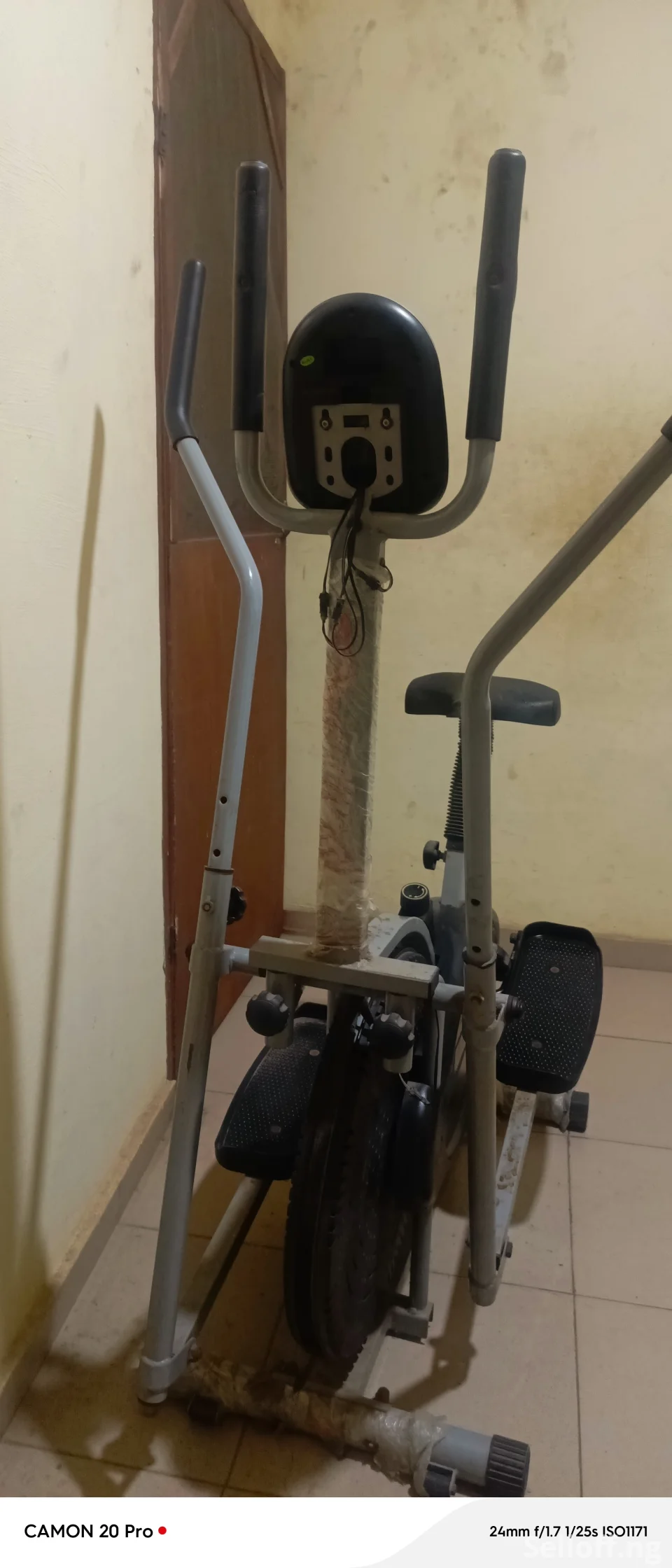 Stationary Bike