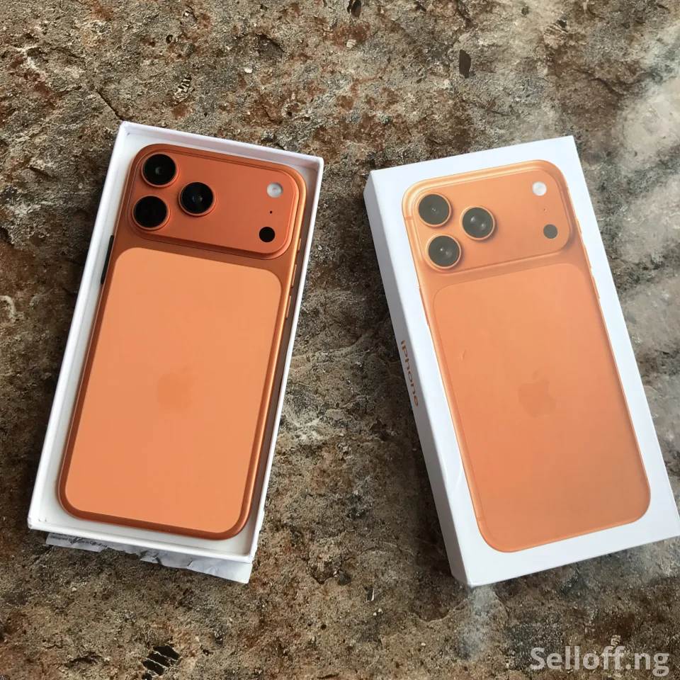 Iphone 17 pro max android dubai version