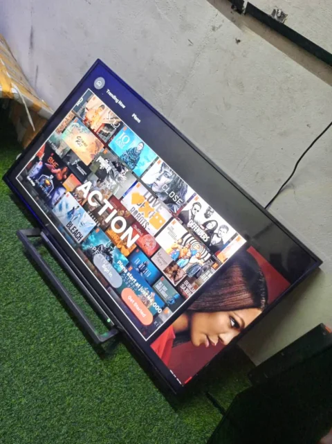 50 inches UK used Smart TV 5