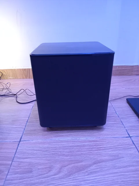 Samsung BluRay Home Theater 3