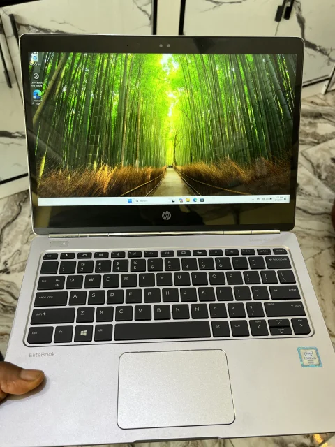 HP Folio G1 Touchscreen, very slim 3