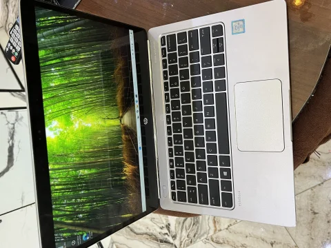 HP Folio G1 Touchscreen, very slim