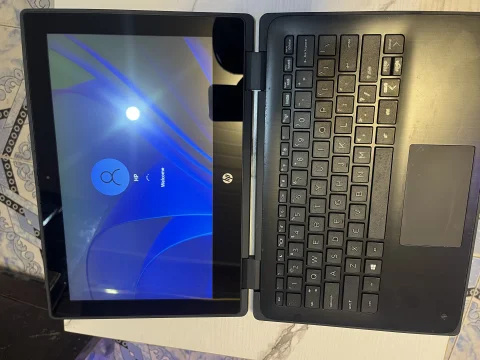 HP ProBook x360 11 G7, Touchscreen
