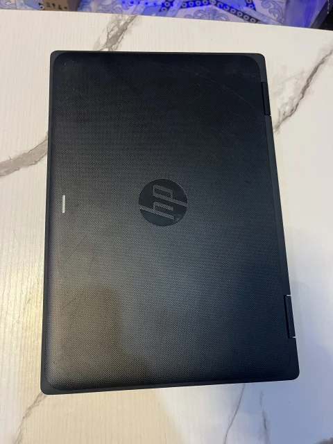 HP ProBook x360 11 G7, Touchscreen 3