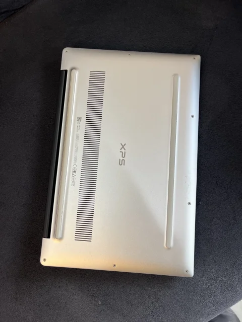 Dell XPS 13 9370 with Face ID