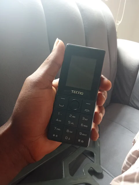 TECNO T315 BLACK