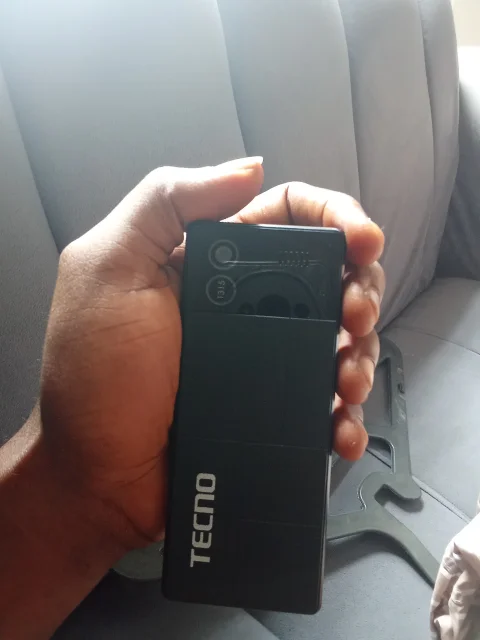 TECNO T315 BLACK