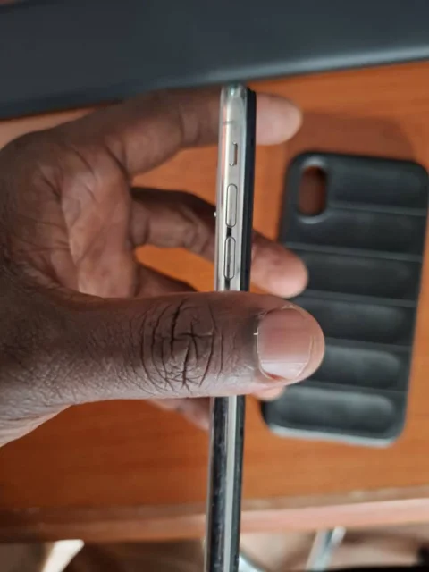 Apple Iphone X (user owned) 4