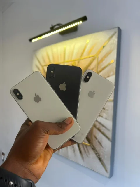 iPhone X 64GB for sale