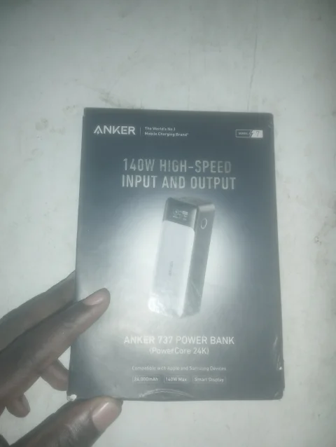 Anker 737 Powerbank