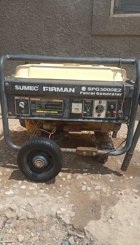 Original Sumec Firman SPG3000E2 (2.5kVA) – Key Start – 100% Copper Coil 3