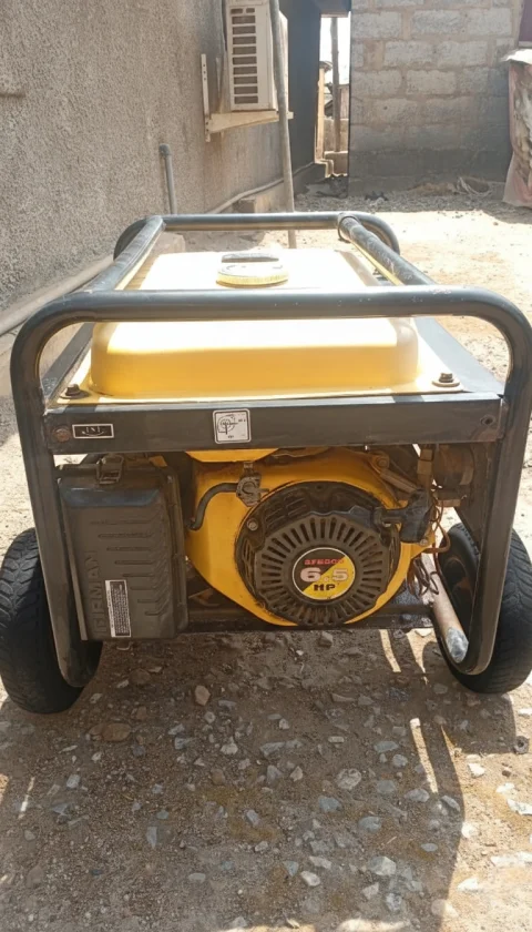 Original Sumec Firman SPG3000E2 (2.5kVA) – Key Start – 100% Copper Coil