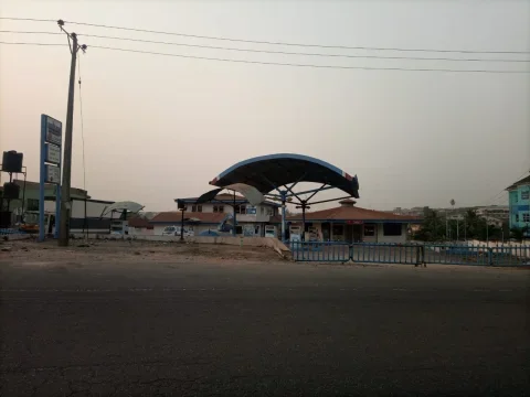 For Lease: A Filling station available for Lease