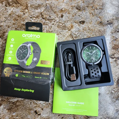 Oraimo smart watch 6R