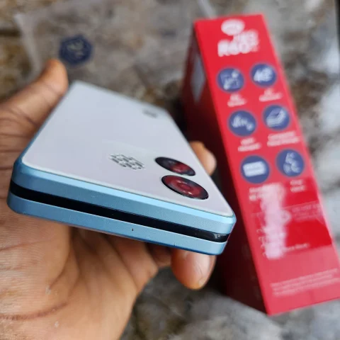 Itel neo r60+ hotspot wifi 4G 3