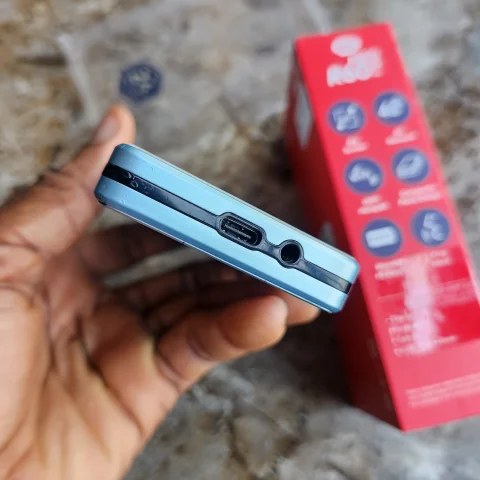 Itel neo r60+ hotspot wifi 4G