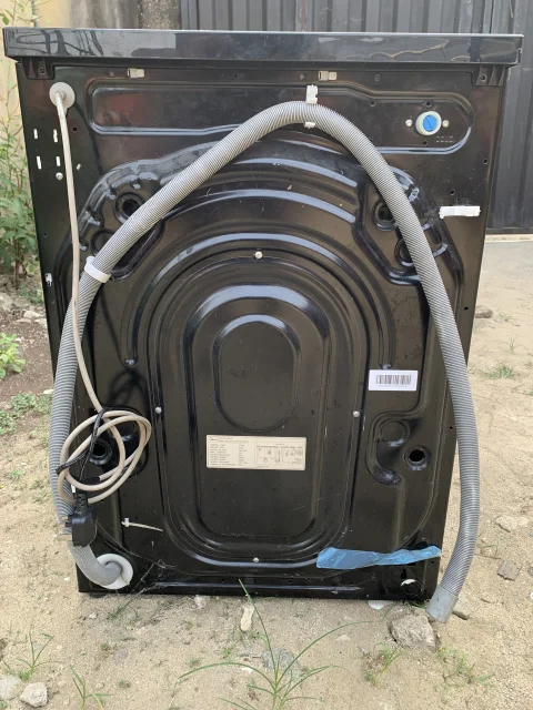 12kg Midea Washing Machine (Wash, Rinse, Dry) 9