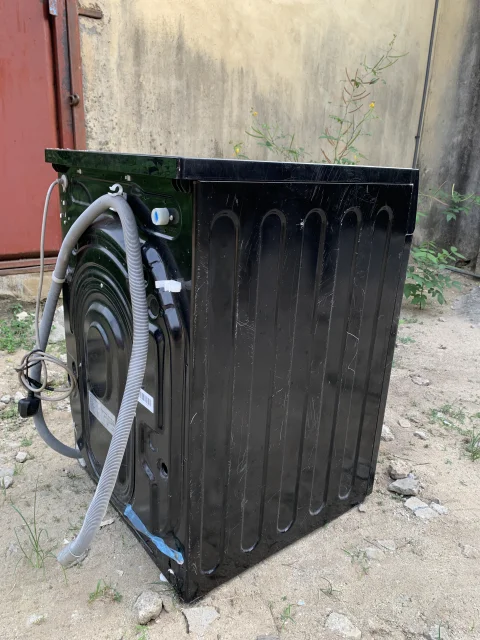 12kg Midea Washing Machine (Wash, Rinse, Dry) 7