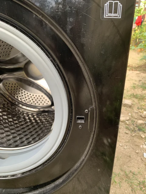 12kg Midea Washing Machine (Wash, Rinse, Dry) 4