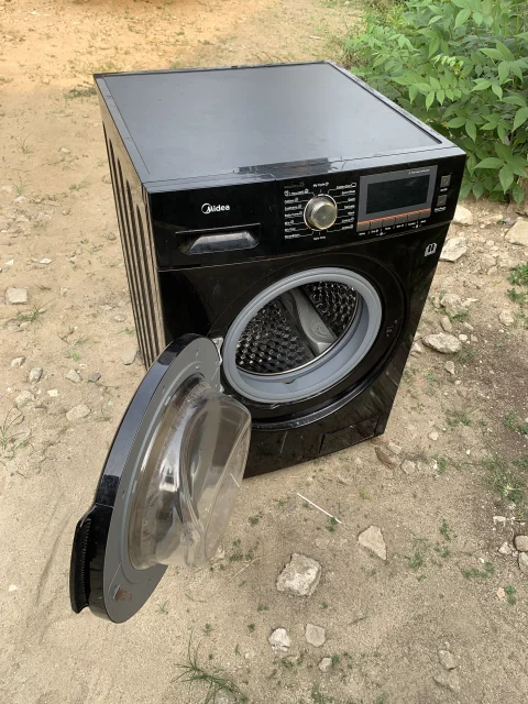 12kg Midea Washing Machine (Wash, Rinse, Dry)