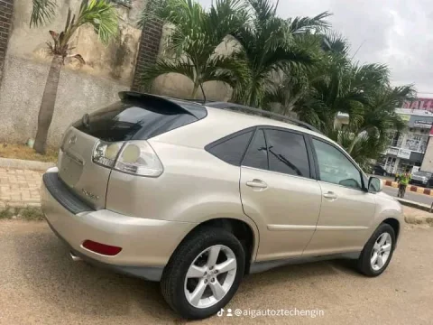 For Sale: Tokunbo Lexus Rx 350 6