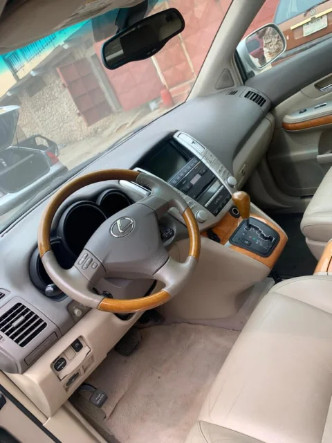 For Sale: Tokunbo Lexus Rx 350 3