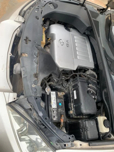 For Sale: Tokunbo Lexus Rx 350