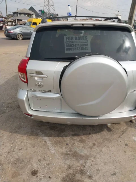 For Sale: RAV4 2008 Model 6