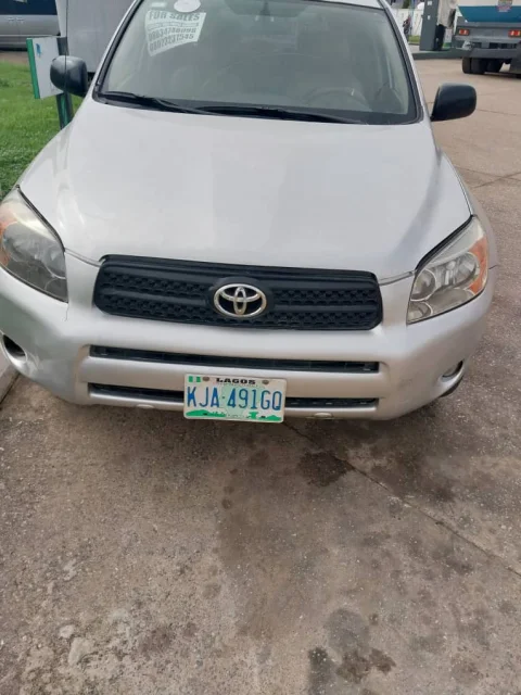 For Sale: RAV4 2008 Model 5