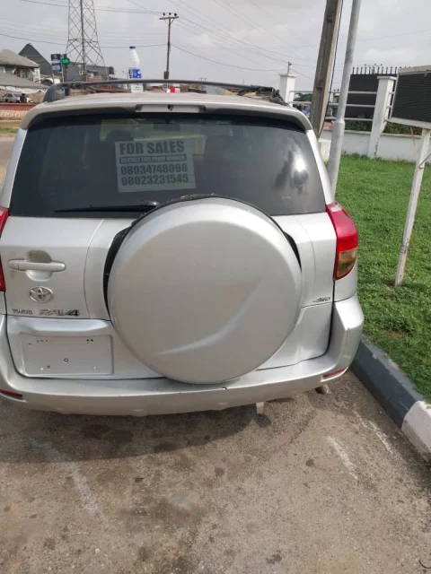 For Sale: RAV4 2008 Model 4