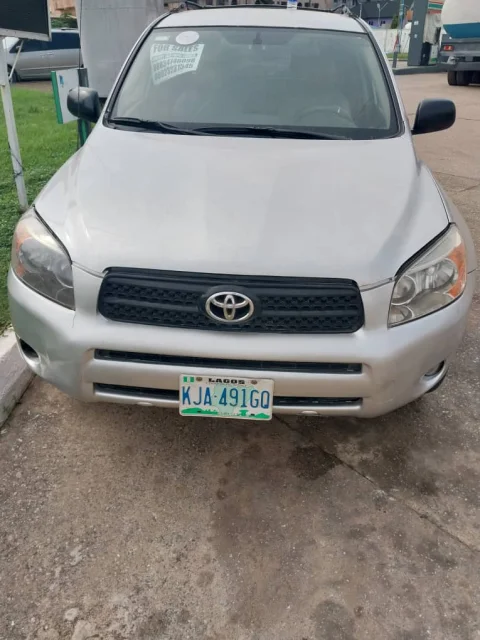 For Sale: RAV4 2008 Model